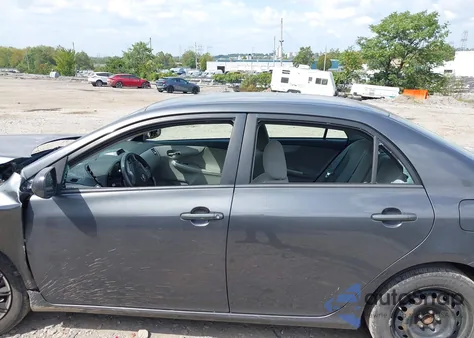 2012 Toyota Corolla Le from USA, damaged, VIN 2T1BU4EE1CC784112